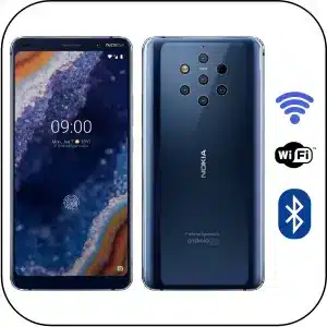 Nokia 9 Puré View solucionar fallo conexión